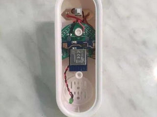 Zigbee Датчик присутствия, Hi-Link HLK-LD2410B foto 5