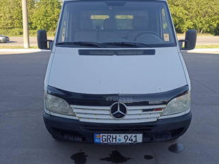 Mercedes sprinter 208 CDI