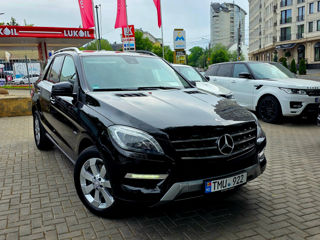 Mercedes M-Class фото 0