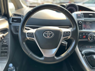 Toyota Verso foto 20