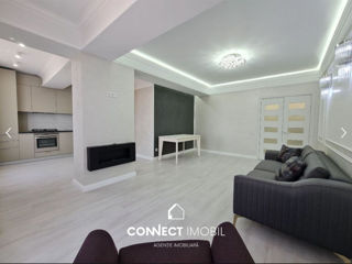 Apartament cu 3 camere, 86 m², Ciocana, Chișinău foto 3