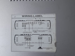 B. korob ( Subwoofer 3500 RMS tena d dogovornaea katuska 10 Diuim mojno podkiuciti 0.5 ? i v 1 ? 92 foto 4