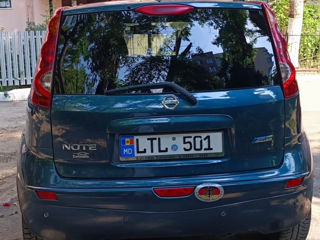 Nissan Note foto 4