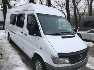 Mercedes sprinter 312 tdi foto 1