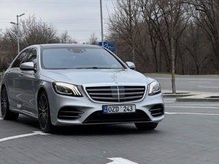 Mercedes S-Class foto 2