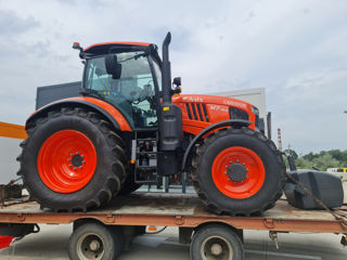 Tractor Kubota M7153 foto 8