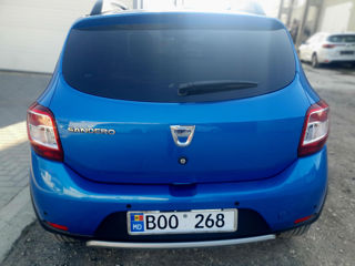 Dacia Sandero Stepway foto 5