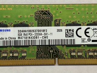 Memorii Ram notebook DDR 3, DDR 4 foto 7