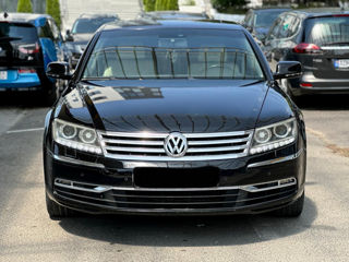 Volkswagen Phaeton