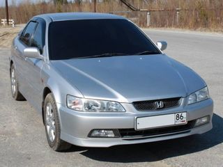 Разборка Honda Accord 2000 foto 1