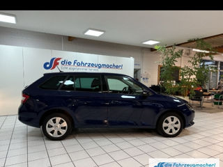 Skoda Fabia foto 5