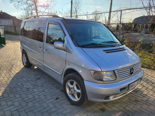 Mercedes Vito