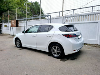 Lexus CT Series foto 4