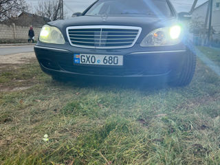 Mercedes S-Class foto 3