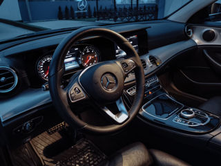 Mercedes E-Class foto 8