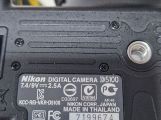 Продаю Nikon D5100 foto 5