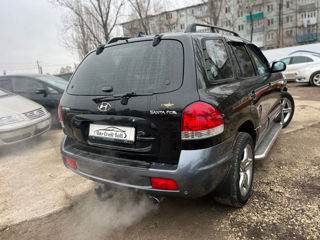 Hyundai Santa FE foto 2