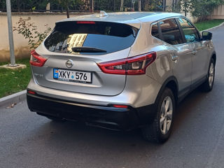 Nissan Qashqai foto 5