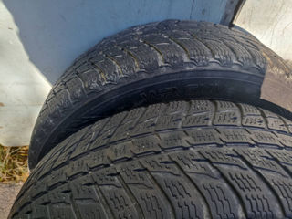 Шины б/у Nokian 225/65R17 foto 4