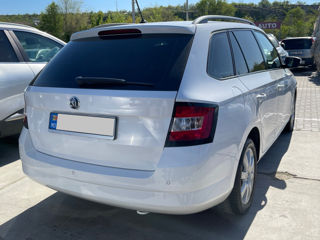 Skoda Fabia foto 3