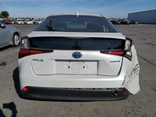 Toyota Prius foto 6