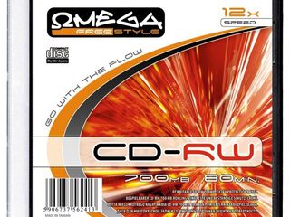Диски - CD-R, CD-RW, DVD-R foto 2