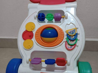 Premergator pentru copii Fisher Price. Ходунок для детей.