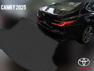 Camry 2025 covoare foto 2