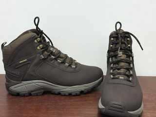 Мужские водонепроницаемые походные ботинки Merrell Vego Mid Leather. Размер US 9.5; UK 9; EUR 43.5