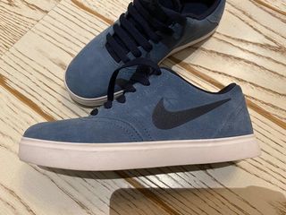 Кеды Nike Sb Check Suede Gs foto 1