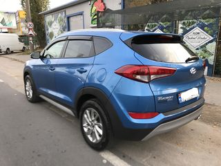 Hyundai Tucson foto 6