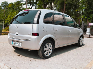 Opel Meriva foto 6