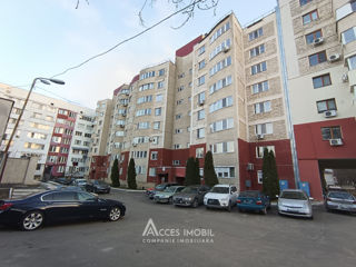 Apartament cu 3 camere, 80 m², Botanica, Chișinău