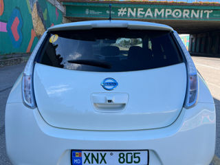 Nissan Leaf foto 4