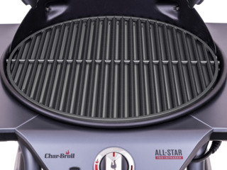 Grill / gratar pe gaz char-broil all-star 120 black tru-infrared foto 5