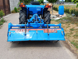 Vînd tractor iseki ta247 foto 3