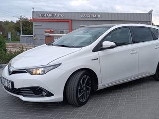 Toyota Auris foto 6