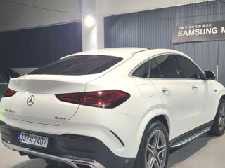 Mercedes GLE Coupe foto 2