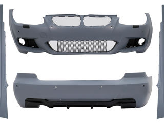 Pachet Exterior compatibil cu BMW Seria 3 E92 E93 LCI (2010-2014) Coupe/Cabrio