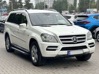 Mercedes GL-Class foto 4