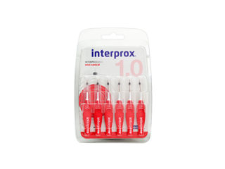 Perii interdentare Interprox 4G Mini 1.0mm