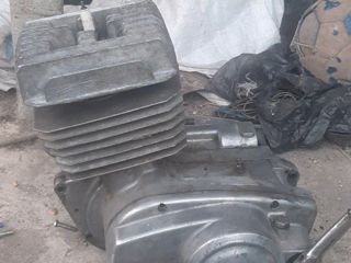 Vand motor de 125 minsk