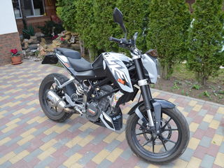 KTM Duke foto 2