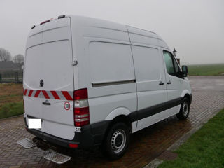 Mercedes sprinter foto 3