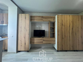 Apartament cu 1 cameră, 18 m², Buiucani, Chișinău foto 4