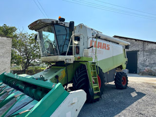 CLAAS Lexion 480 - 460 & CAT Lexion 480 foto 1