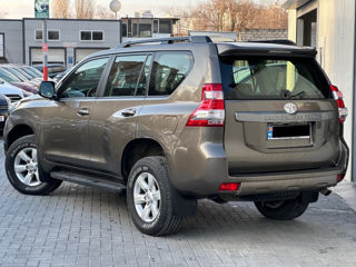 Toyota Land Cruiser Prado foto 5