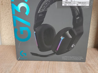 Casti Logitech G733