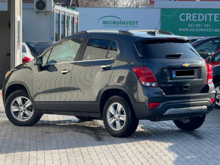 Chevrolet Trax foto 3