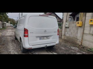 Mercedes Vito foto 6